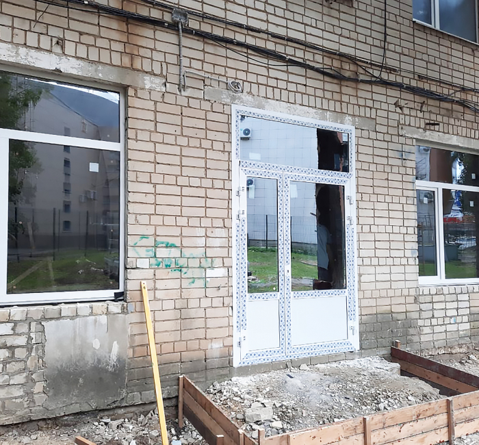 Двери Ставрополь